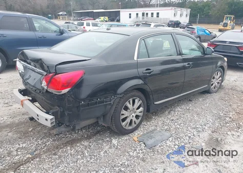 2012 Toyota Avalon z USA, uszkodzony, nr VIN 4T1BK3DB3CU449360
